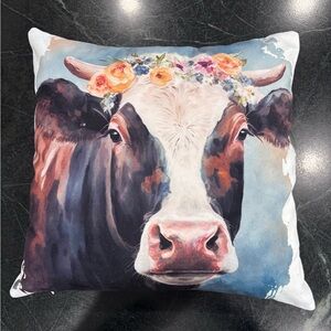 COW PILLOW